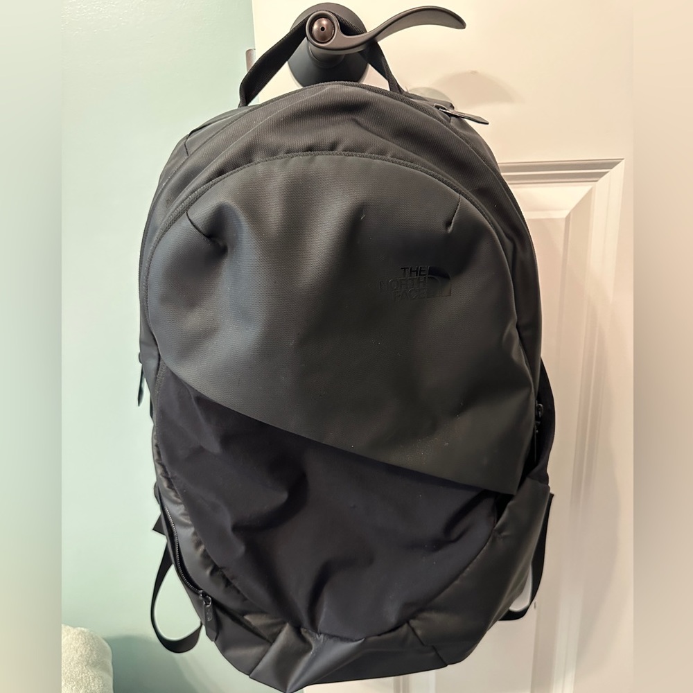 Black North Face Backpack